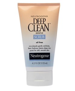 Neutrogena Deep Clean Scrub